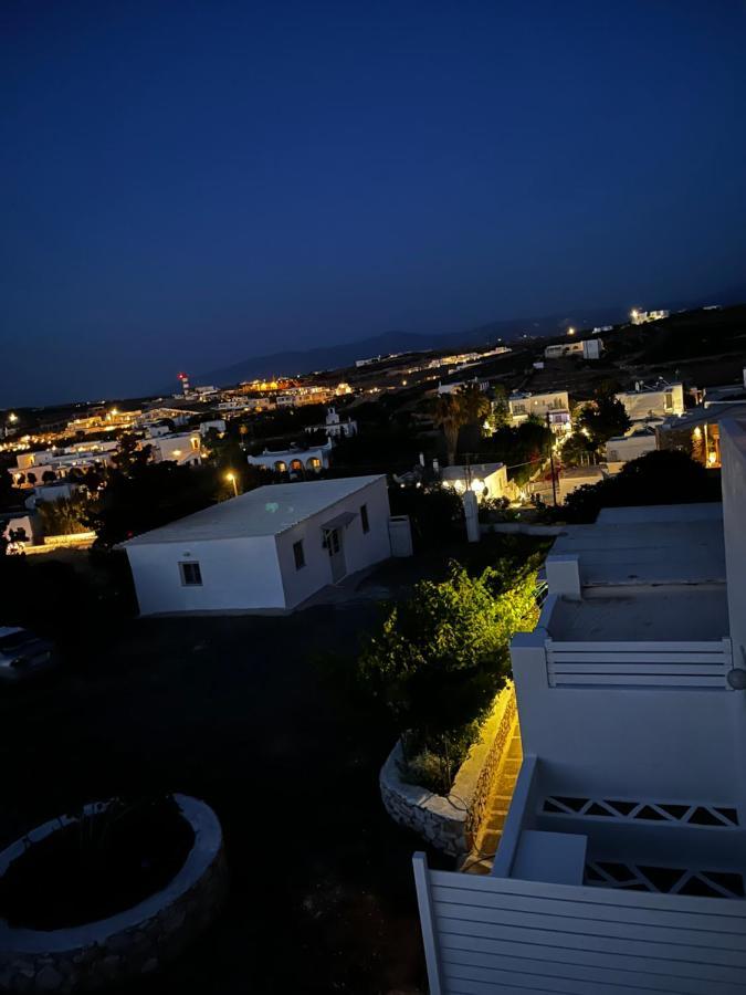 Panagiotis Rooms Náousa Exterior foto