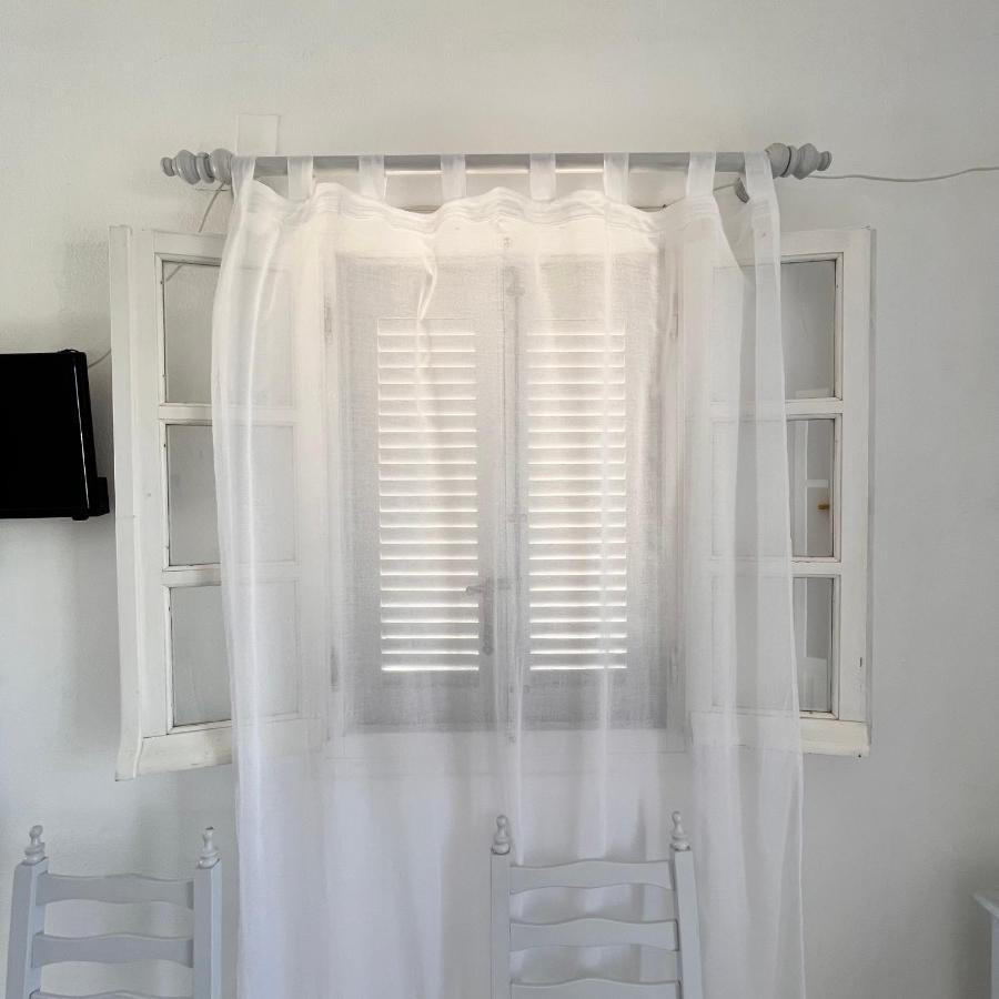 Panagiotis Rooms Náousa Exterior foto